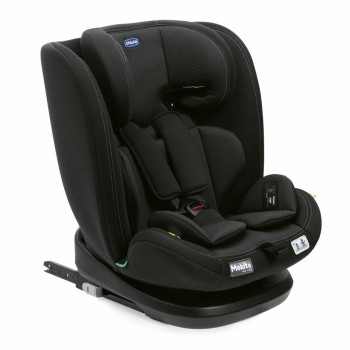 Siège de Voiture Chicco 0+ (de 0 a 13 kilos) I (9 - 18 kg) II (15-25 kg) III (22 - 36 kg) Noir