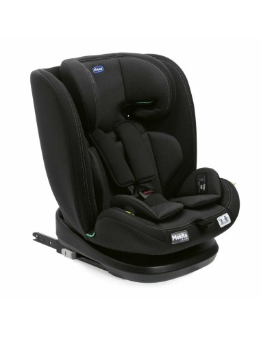 Car Chair Chicco 0+ (de 0 a 13 kilos) I (9 - 18 kg) II (15-25 kg) III (22 - 36 kg) Black