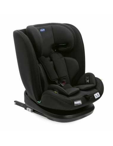 Siège de Voiture Chicco 0+ (de 0 a 13 kilos) I (9 - 18 kg) II (15-25 kg) III (22 - 36 kg) Noir