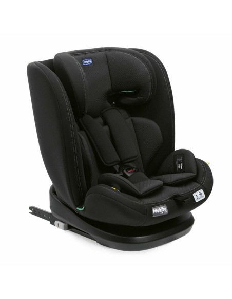 Car Chair Chicco 0+ (de 0 a 13 kilos) I (9 - 18 kg) II (15-25 kg) III (22 - 36 kg) Black