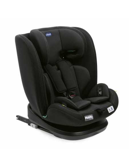 Siège de Voiture Chicco 0+ (de 0 a 13 kilos) I (9 - 18 kg) II (15-25 kg) III (22 - 36 kg) Noir