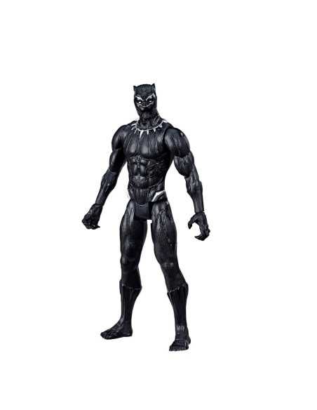 Figur mit Gelenken The Avengers Titan Hero Black Panther 30 cm