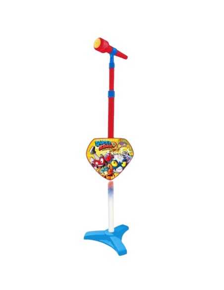 Toy microphone SuperThings Standing MP3