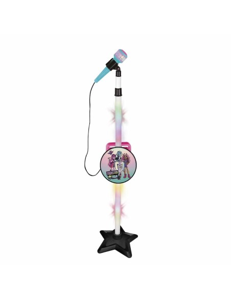 Microphone jouet Monster High À pied MP3