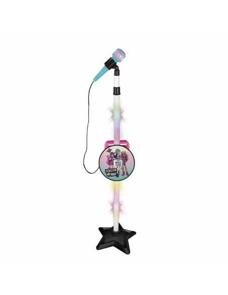 Spielzeug-Mikrofon Monster High Stehend MP3