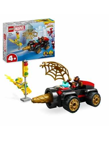 Set di Costruzioni Lego Drill Spinner Vehicle 84 Pezzi