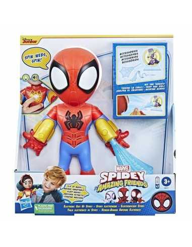 Statua Spidey 25 cm Elettronica