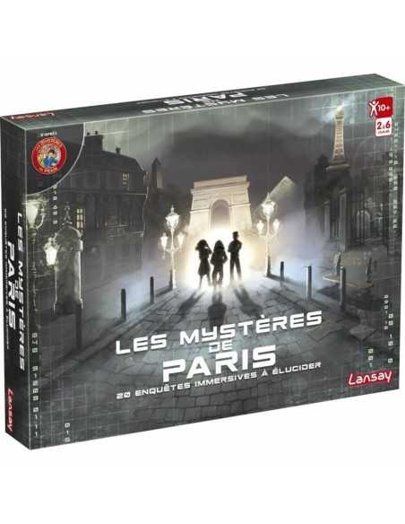 Board game Lansay Les Mystères De Paris (FR)