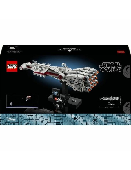 Puppenhaus Lego Star Wars TM 75376 Tantive IV