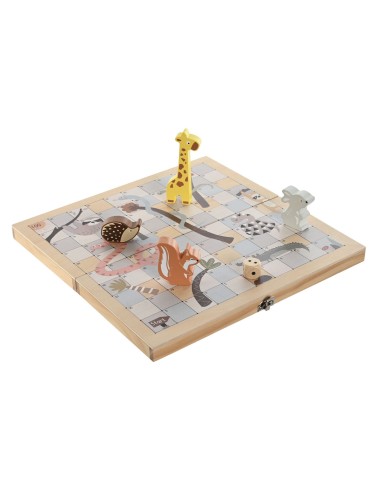 Tischspiel Home ESPRIT