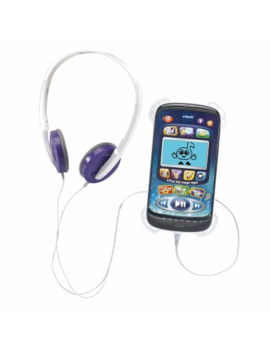 Jouet interactif Vtech Divermusic 18,8 x 5,8 x 21,6 cm