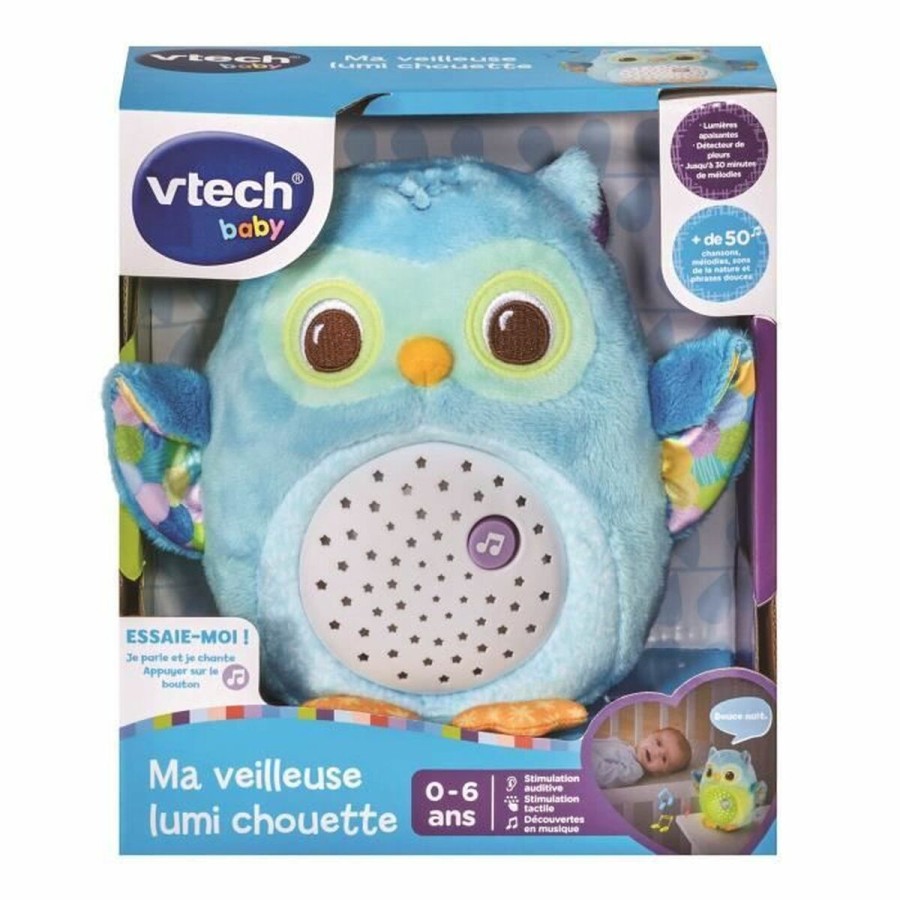 Pädagogisches Spielzeug Vtech Baby Ma Veilleuse lumi choutte (FR)