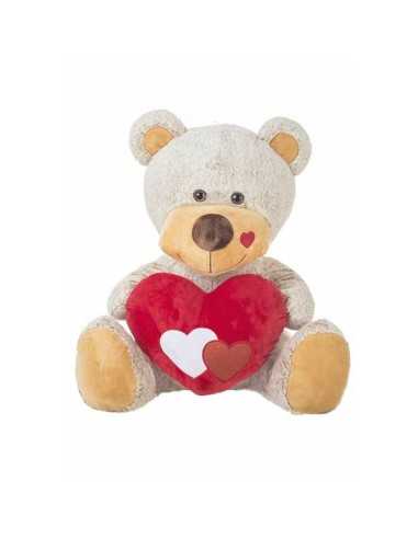 Fluffy toy 90 cm Bear Heart