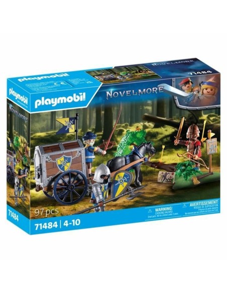 Playset Playmobil 71484 Navelmore