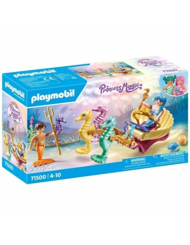 Playset Playmobil 71500 Princess Magic 35 Pieces