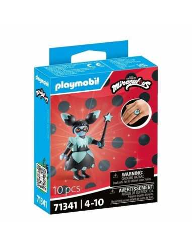 Playset Playmobil 71341 Miraculous