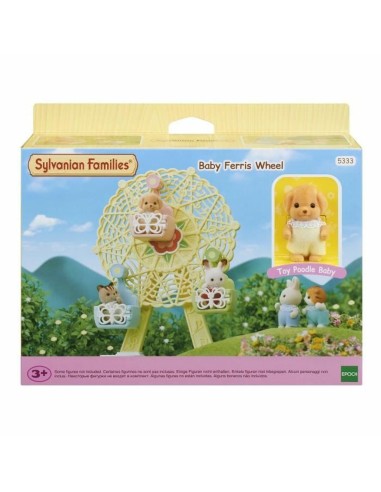 Actionfiguren Sylvanian Families 5333 Ferris