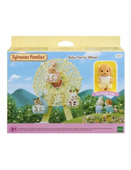 Actionfiguren Sylvanian Families 5333 Ferris