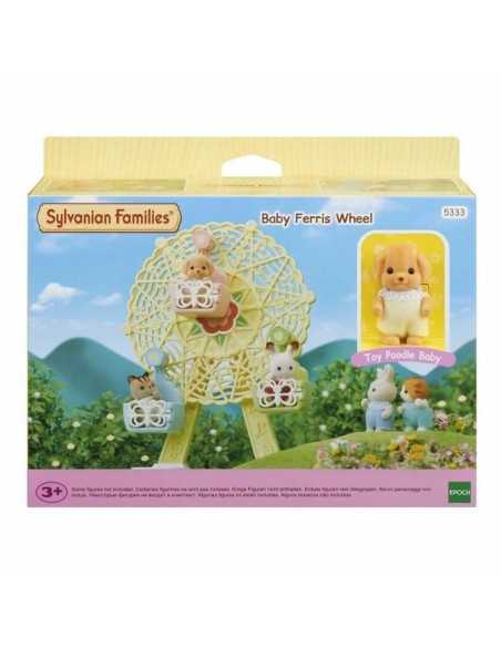 Figurine d’action Sylvanian Families 5333 Ferris