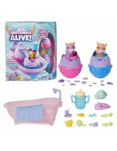 Playset Spin Master Hatchimals Alive!