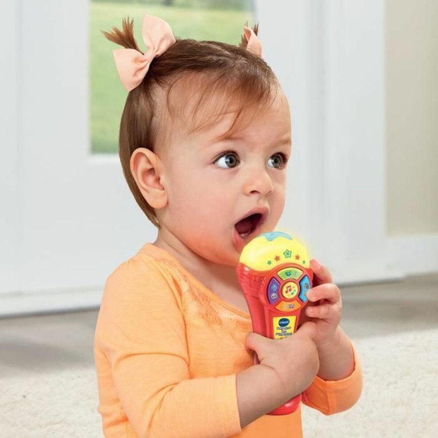 Pädagogisches Spielzeug Vtech Baby Baby micro des P´tits lolous (FR)