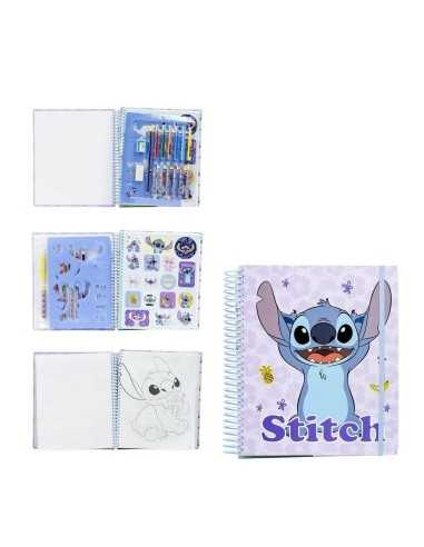 Kit de Dessin Stitch