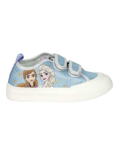 Kinder Sportschuhe Frozen Hellblau