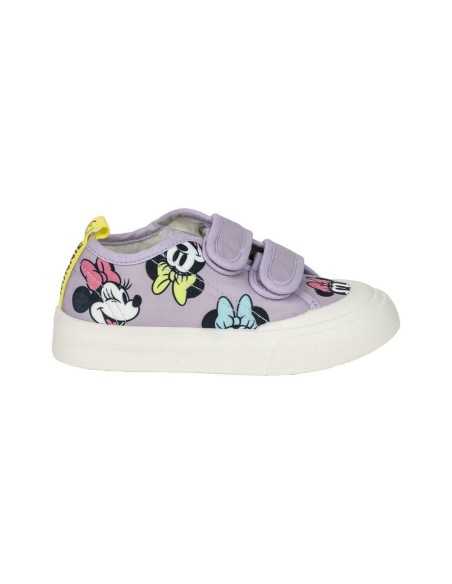 Kinder Sportschuhe Minnie Mouse Lila