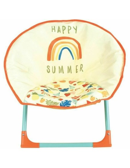 Chaise Fun House Fruity's Moon 47 x 54 x 42 cm