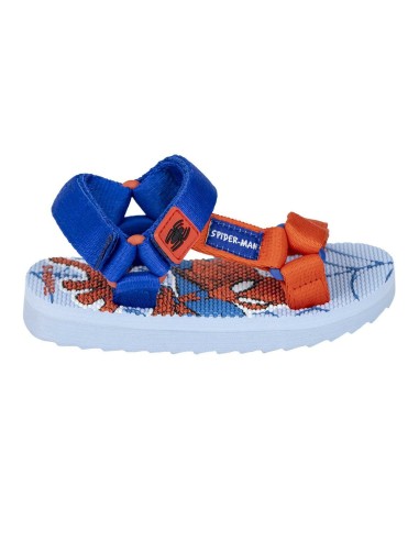 Kinder sandalen Spider-Man Blau