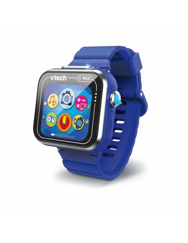 Montre Enfant Vtech Kidizoom Smartwatch Max 256 MB Interactif Bleu