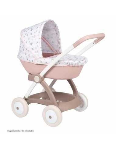 Carrozzina per Bambole Smoby Pop Pram 59 x 58 x 38 cm