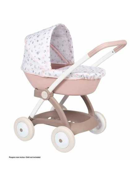 Carrozzina per Bambole Smoby Pop Pram 59 x 58 x 38 cm