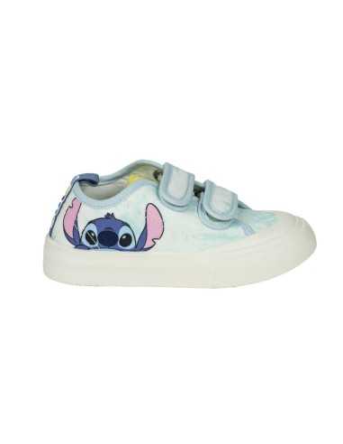 Sports Shoes for Kids Stitch Light Blue