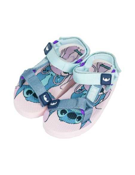 Sandales pour Enfants Stitch Bleu