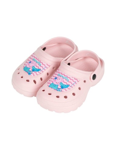 Sabots de Plage Peppa Pig Rose clair