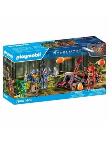 Playset Playmobil 71485 Navelmore