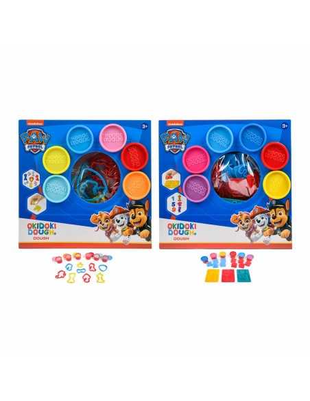 Craft Set The Paw Patrol Modelling clay moulds Modelling clay