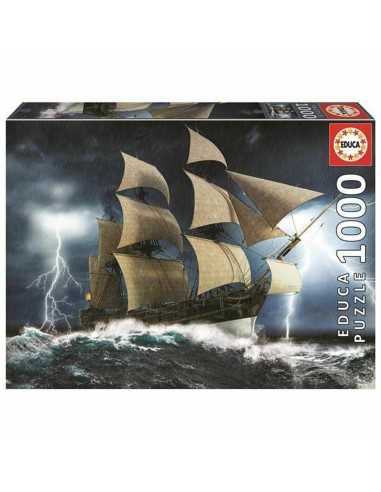 Puzzle Educa Perfect Temperature 1000 Pieces