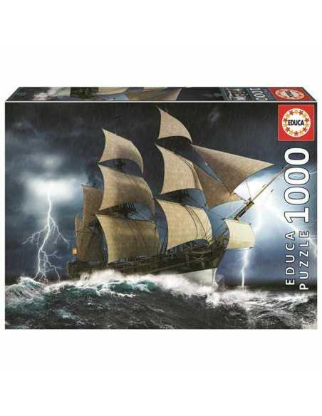 Puzzle Educa Perfect Temperature 1000 Pieces