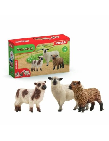 Playset Schleich 42660 FARM WORLD