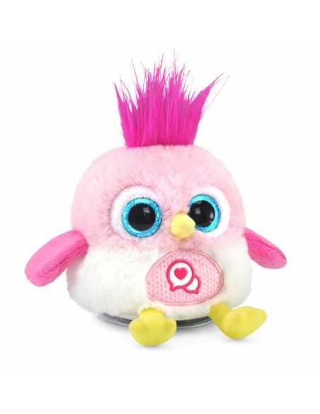 Peluche con Suono Vtech Lolibirds Lolito Rosa