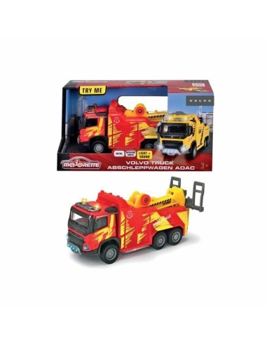 Lkw Majorette Volvo Truck Abschleppwagen Adac