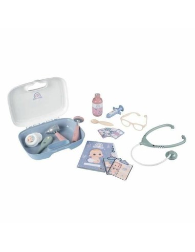 Porte documents Smoby Medical Plastique