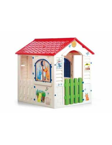 Casa da Gioco per Bambini Chicos Country Cottage 84 x 103 x 104 cm