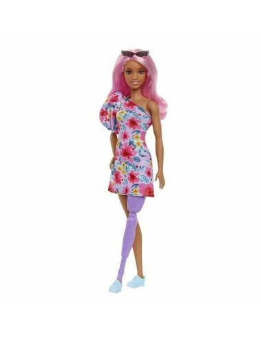 Bambola Barbie Protesi di gamba (30 cm)