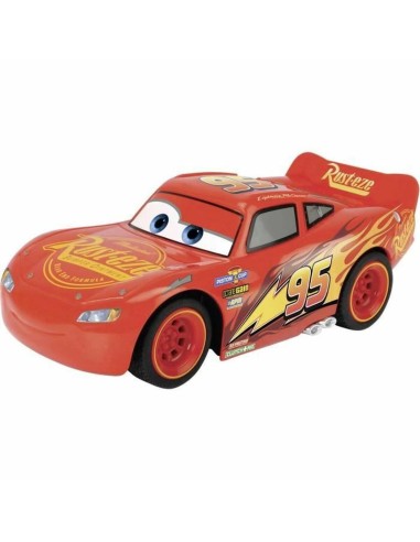 Voiture Télécommandée Majorette RC Cars 3 Lightning McQueen