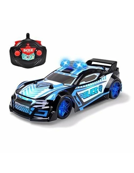 Remote-Controlled Car Simba Police