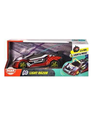 Remote-Controlled Car Simba Light Razor