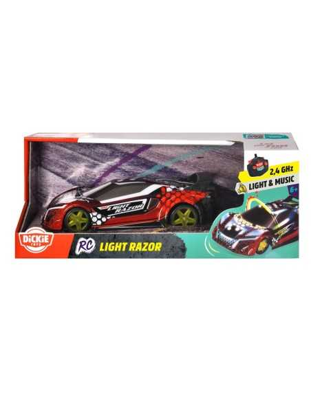 Remote-Controlled Car Simba Light Razor